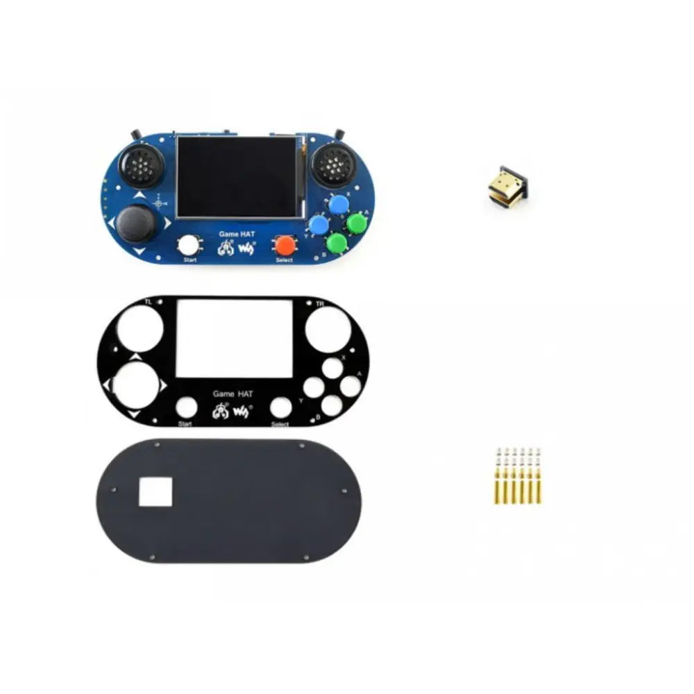 Waveshare Game HAT for Raspberry Pi - RobotShop