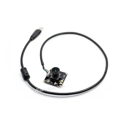Waveshare IMX179 8MP USB Camera, HD, Embedded Mic