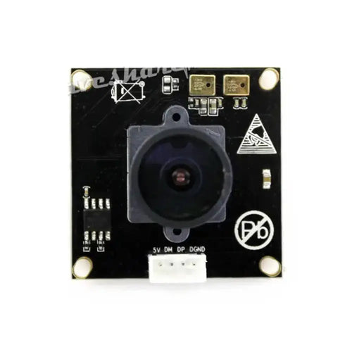 Waveshare IMX179 8MP USB Camera, HD, Embedded Mic