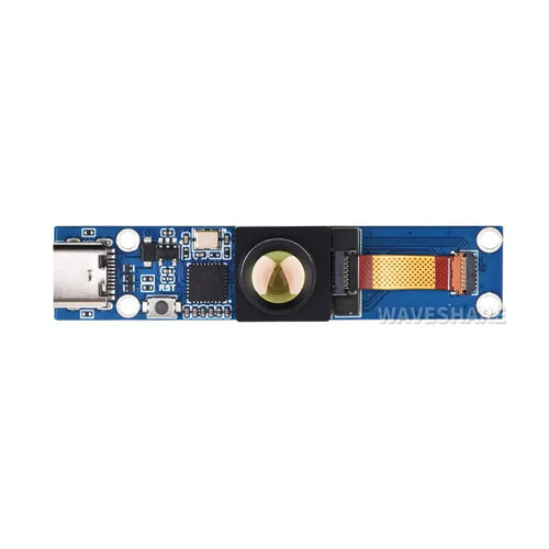 Waveshare IR Thermal Imaging Camera Module w/ USB-C (45deg FOV)