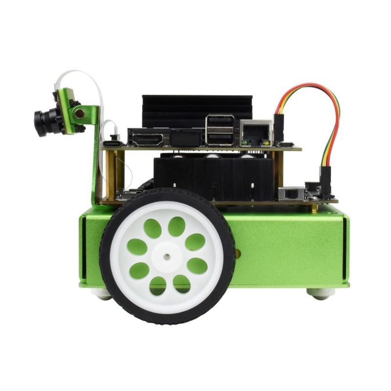 Waveshare JetBot 2GB AI Robot Kit Based on Jetson Nano 2GB Developer Kit