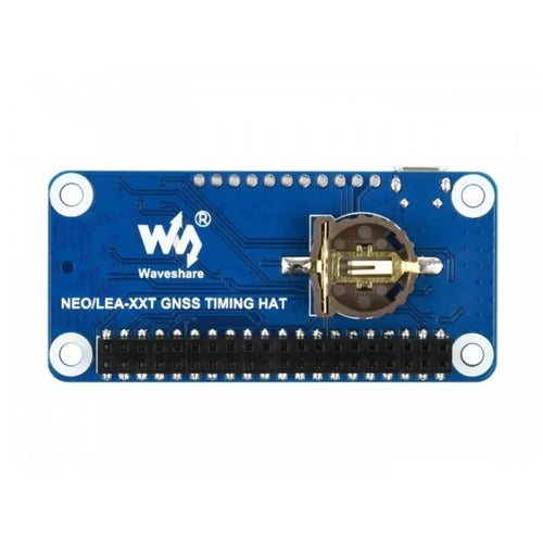 Waveshare NEO-M8T GNSS Timing HAT for Raspberry Pi