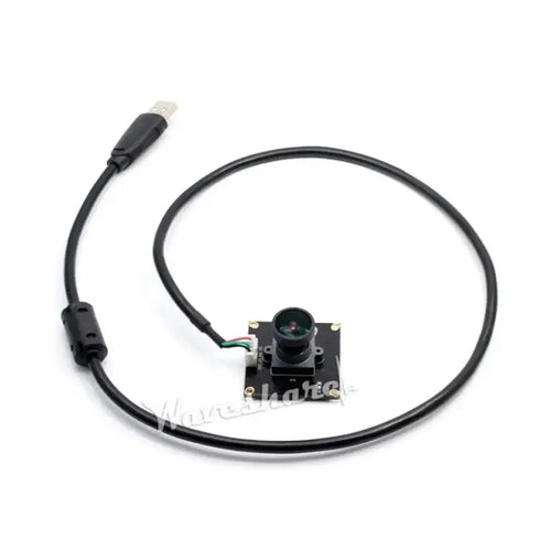 Waveshare OV2710 2MP USB Camera, Low-Light Sensitivity
