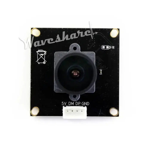 Waveshare OV2710 2MP USB Camera, Low-Light Sensitivity