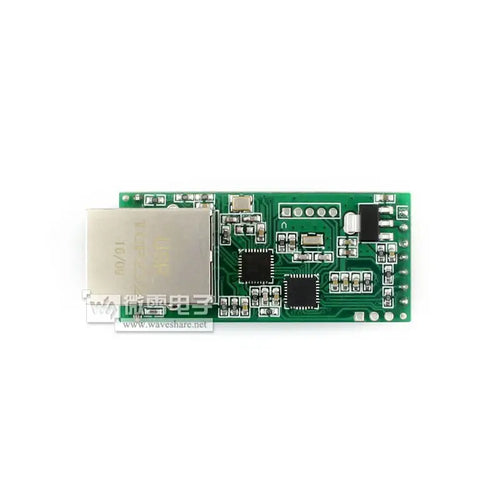 Waveshare UART TTL to Ethernet Converter