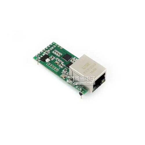 Waveshare UART TTL to Ethernet Converter