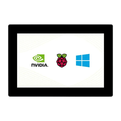 Waveshare 10.1" HD Capacitive Touch Screen LCD, 1920×1200, HDMI, IPS (Raspberry Pi / Jetson Nano / PC) (UK)