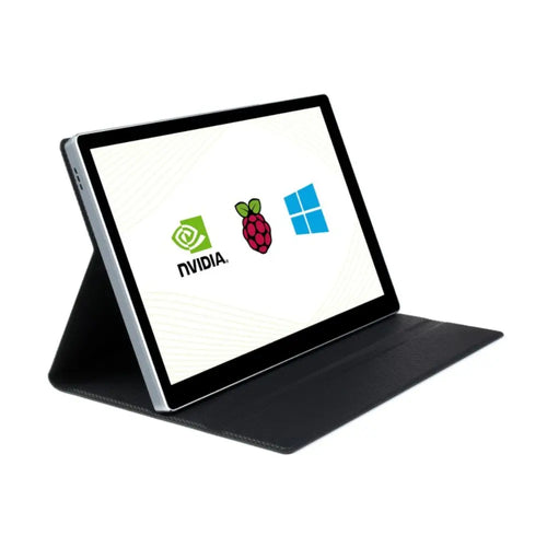 Waveshare 10.5" Capacitive Touch AMOLED, HDMI, 2560×1600 2K Resolution, Optical Bonding (UK)
