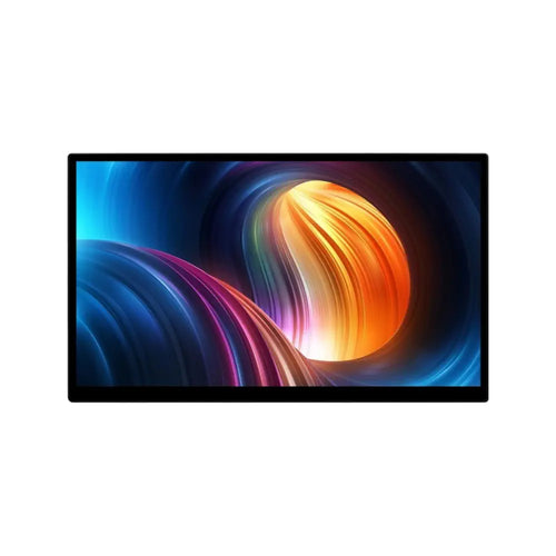 Waveshare 13.3" 2K AMOLED Touch Display, 2560×1440, HDMI/Type-C Display Interface, Metal Case (UK)