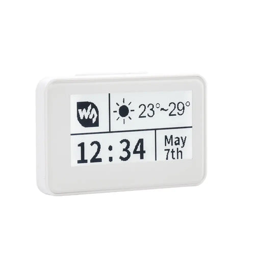 Waveshare 2.13" Passive NFC-Powered e-Paper, No Battery