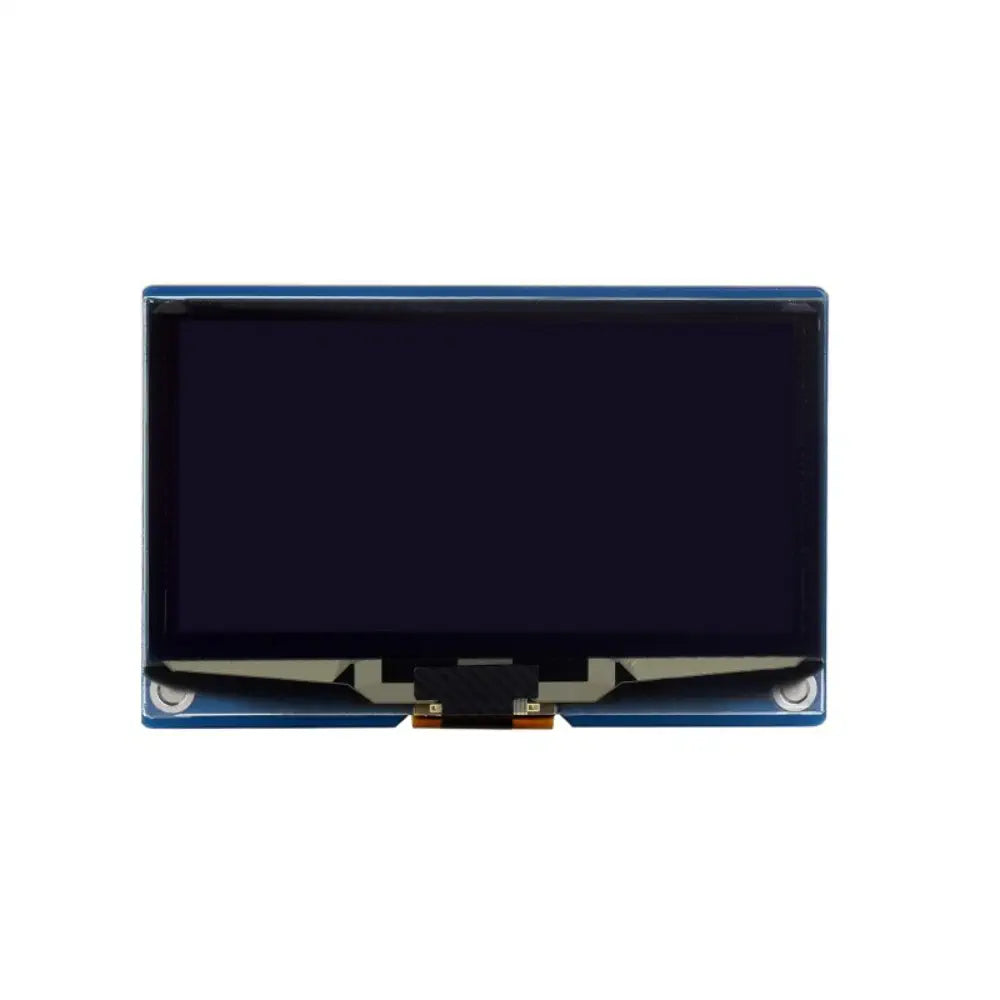 Waveshare 2.42" OLED Display Module, 128×64 Resolution, SPI / I2C Communication (Yellow)