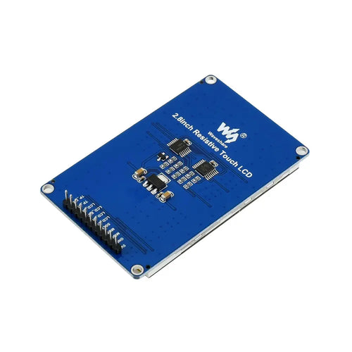 Waveshare 2.8" Resistive Touch LCD, 320×240