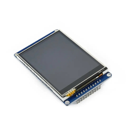 Waveshare 2.8" Resistive Touch LCD, 320×240