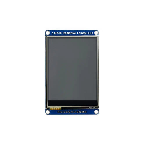 Waveshare 2.8" Resistive Touch LCD, 320×240
