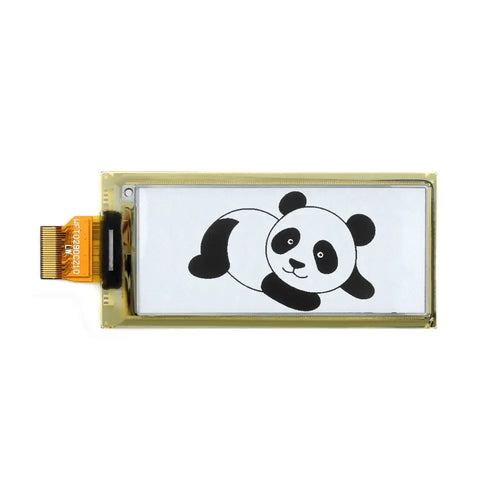 Waveshare 2.9" Flexible E-Ink Raw Display Panel, 296×128