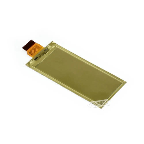 Waveshare 2.9" Flexible E-Ink Raw Display Panel, 296×128