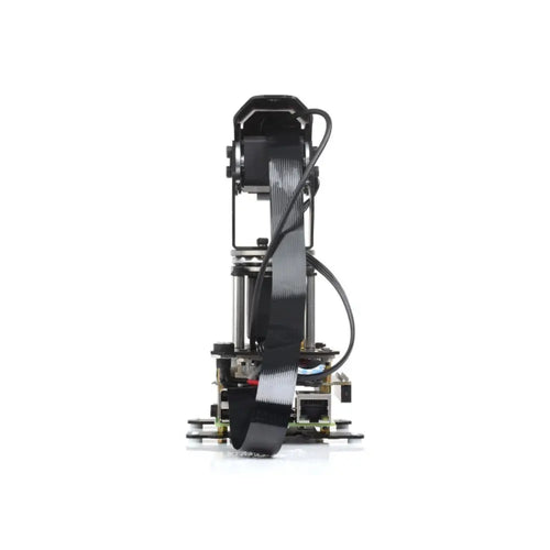 Waveshare 360° Omnidirectional High-Torque 2-Axis Expandable Pan-Tilt Camera Module, Driven by Serial Bus Servos (UK)