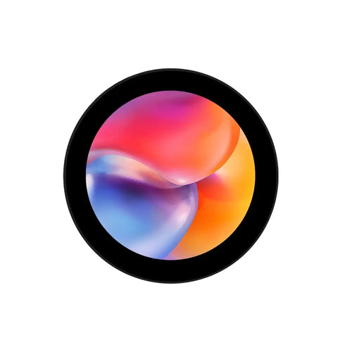 Waveshare 3.4" HDMI Round Touch Display, 800 × 800, IPS, 10-Point Touch, Round LCD