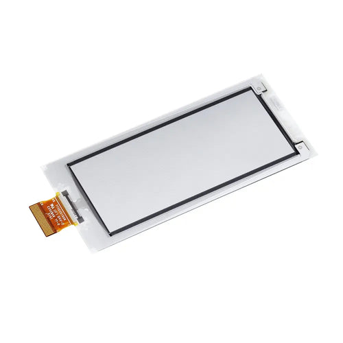 Waveshare 3" e-Paper (G) Raw Display, 400 × 168, SPI Interface