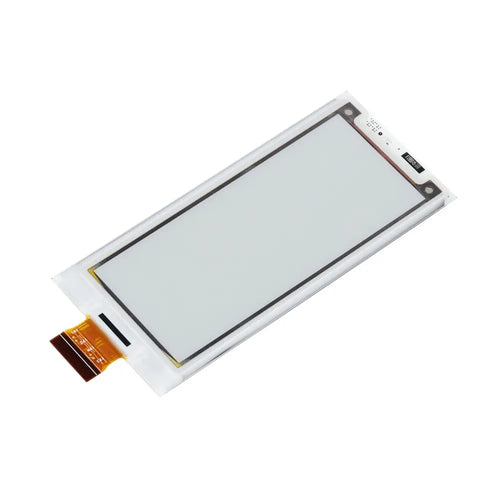 Waveshare 3" e-Paper (G) Raw Display, 400 × 168, SPI Interface