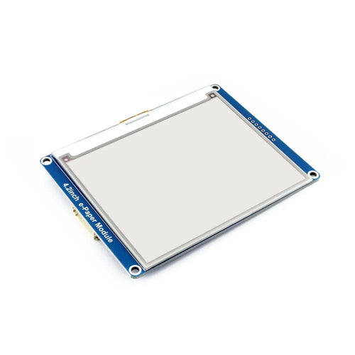 Waveshare 4.2" E-Ink Display Module, 400x300, 3-Color