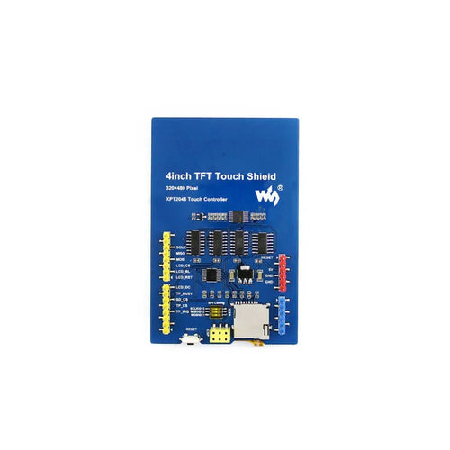 Waveshare 4" Touch LCD Shield for Arduino