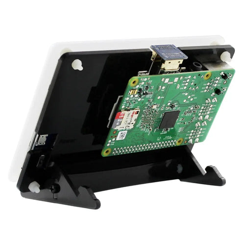 Waveshare 5" Resistive Touch Screen LCD w/ Bicolor Case, 800×480, HDMI, Low Power