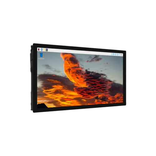Waveshare 9.3" Capacitive Touch Display, High Brightness, 1600×600, HDMI Interface, IPS (UK)