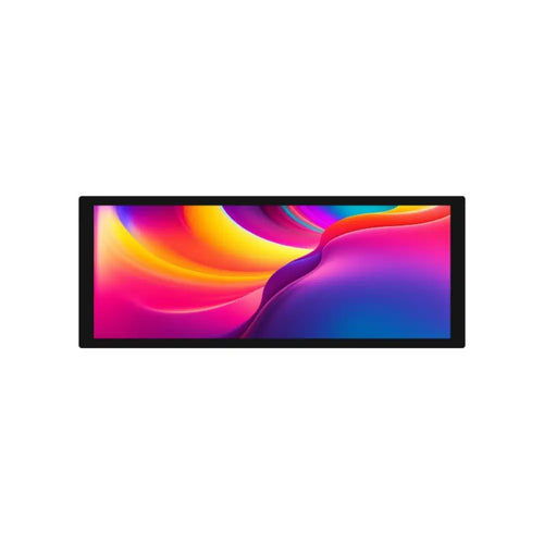 Waveshare 9.3" Capacitive Touch Display, High Brightness, 1600×600, HDMI Interface, IPS (UK)