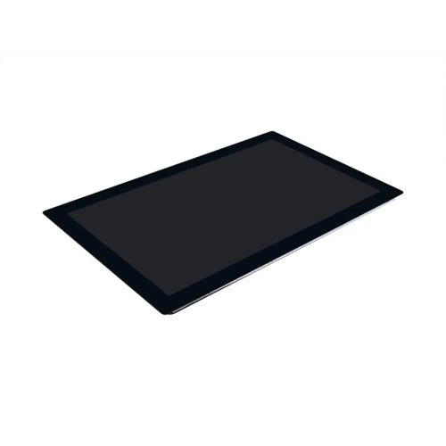 Waveshare 9" QLED Quantum Dot Display, 1280×720, Toughened Glass Panel, HDMI Interface, Wide Color Gamut (UK)