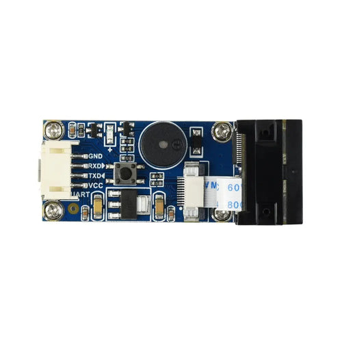 Waveshare Barcode Scanner Module, 1D/2D Codes Reader