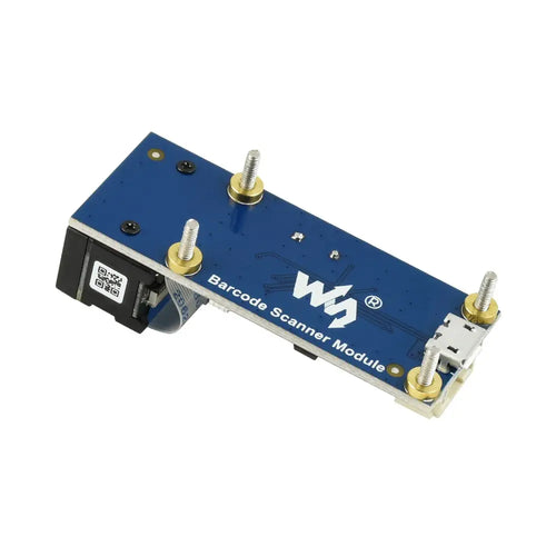 Waveshare Barcode Scanner Module, 1D/2D Codes Reader