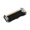 Waveshare Binocular Stereo Vision Expansion Board for Raspberry Pi Compute Module CM3 Lite / CM3+ Lite, Small Size