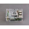 Waveshare Clear Acrylic Case for Raspberry Pi 5, Supports Installing Official Active Cooler