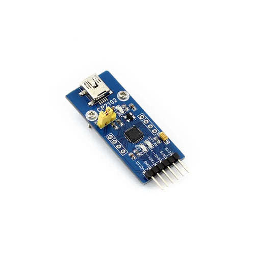 Waveshare CP2102 USB UART Board (mini)