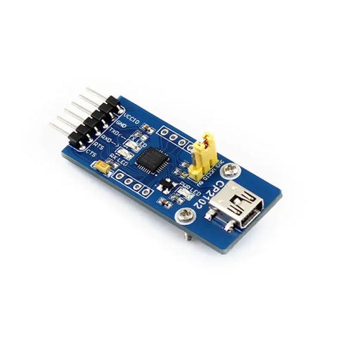Waveshare CP2102 USB UART Board (mini)