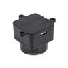 Waveshare D500 Developer Kit, DTOF Laser Ranging Sensor, 360° Omni-Directional Lidar, UART Bus