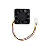 Waveshare Dedicated Cooling Fan for Compute Module 4 IO Board, PWM Speed Adjustment