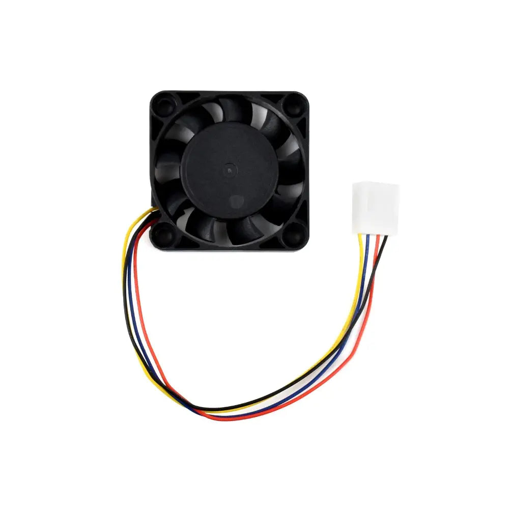 Waveshare Dedicated Cooling Fan for Compute Module 4 IO Board, PWM Speed Adjustment