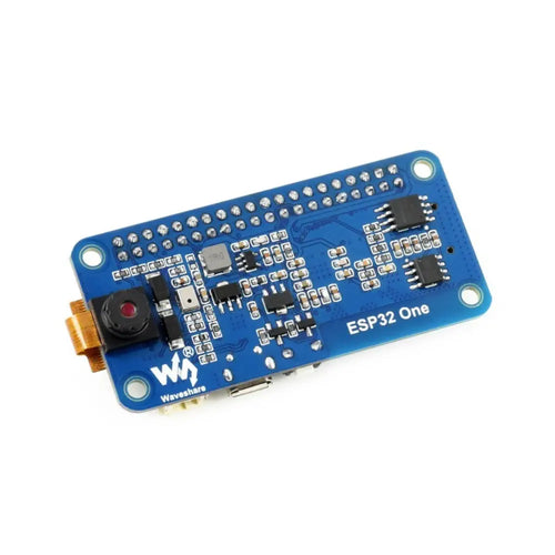 Waveshare ESP32 1 Mini Development Board w/ WiFi/Bluetooth (w/ Camera)