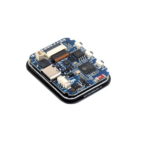 Waveshare ESP32-S3 1.69" Touch Display Development Board, 240×280 Pixels, Accelerometer & Gyroscope