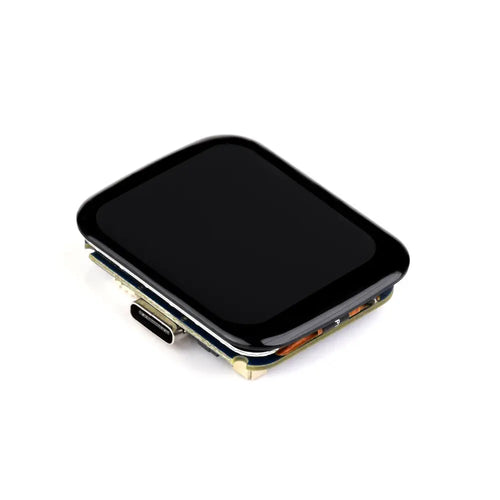 Waveshare ESP32-S3 1.69" Touch Display Development Board, 240×280 Pixels, Accelerometer & Gyroscope