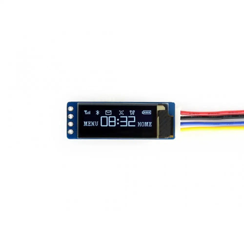 Waveshare General 128x32 0.91" OLED Display Module