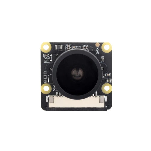 Waveshare IMX477-160 12.3MP Camera, 160° FOV, Applicable for Raspberry Pi / Jetson Nano