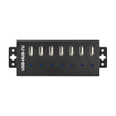 Waveshare Industrial Grade USB HUB, Extending 7x USB 2.0 Ports