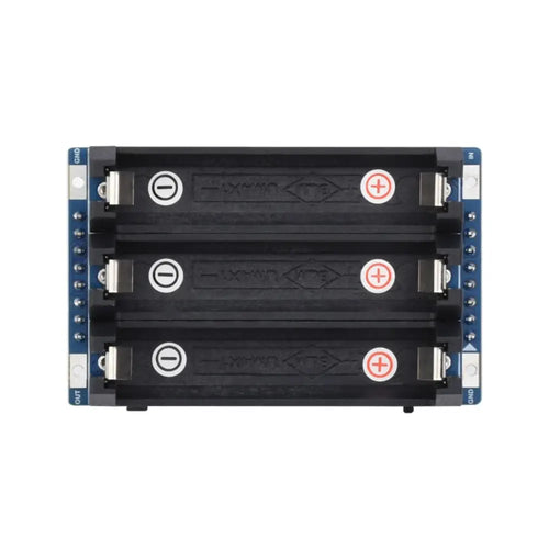 Waveshare Industrial IoT 5G/4G Wireless Expansion Module for Raspberry Pi CM4 w/ UPS Module, Onboard M.2 Slot