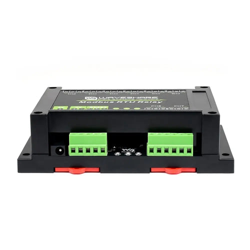 Waveshare Industrial Modbus RTU 8-Ch Relay Module w/ RS485 Interface, 5V Power Supply