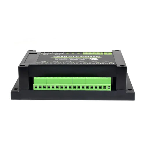 Waveshare Industrial Modbus RTU 8-Ch Relay Module w/ RS485 Interface, 5V Power Supply