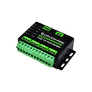 Waveshare Industrial USB to 4Ch RS485 Converter, Multi Protection Circuits, Multi System Support