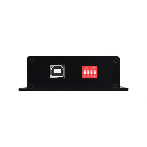 Waveshare Industrial USB to 4Ch RS485 Converter, Multi Protection Circuits, Multi System Support